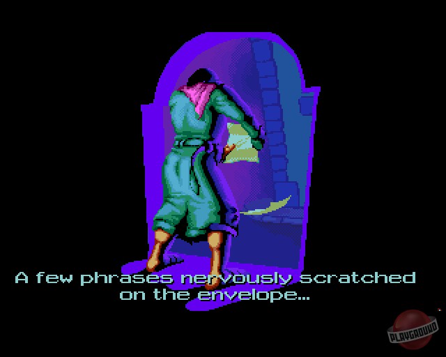 Скриншот из игры Cruise for a Corpse - 19