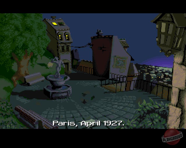 Скриншот из игры Cruise for a Corpse - 7