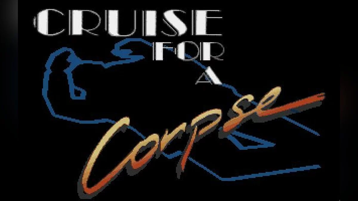 Скриншот из игры Cruise for a Corpse - 11