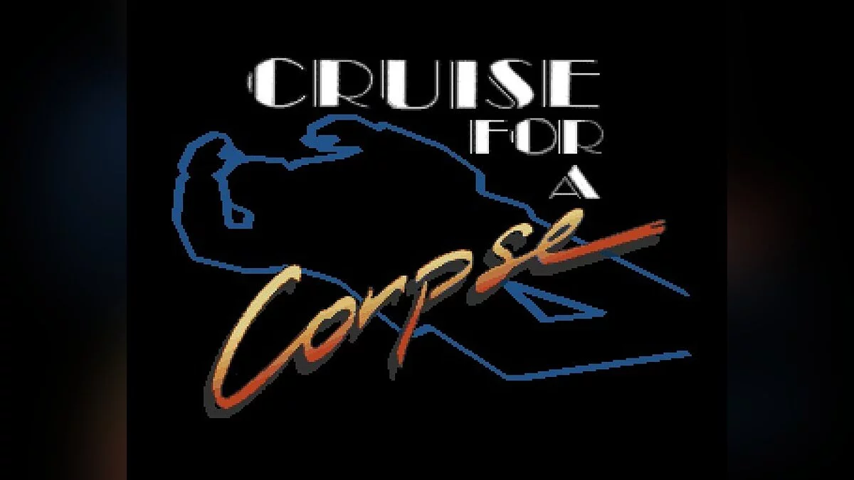 Скриншот из игры Cruise for a Corpse - 9
