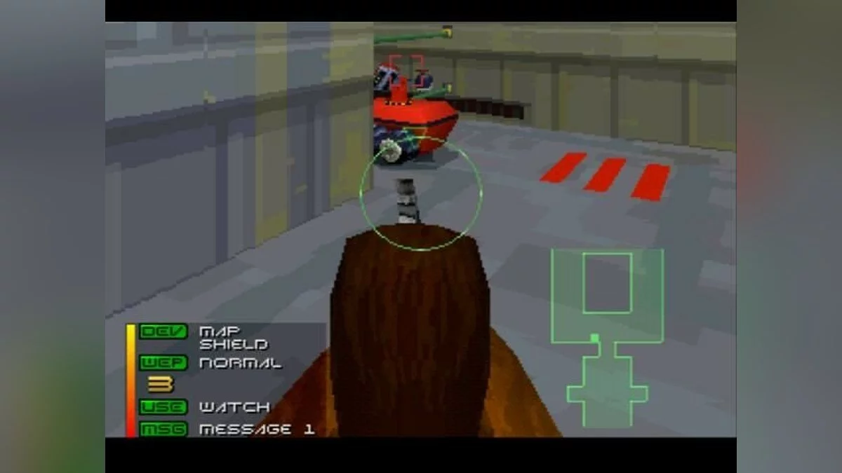 Скриншот из игры Fade to Black - 7