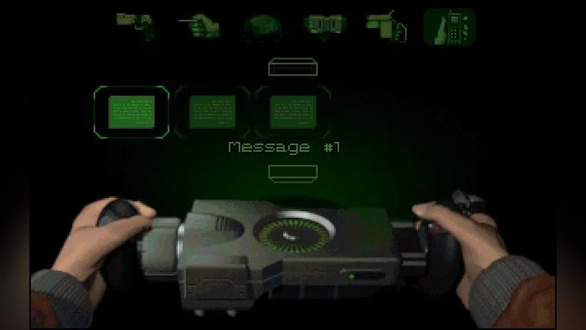 Скриншот из игры Fade to Black - 10