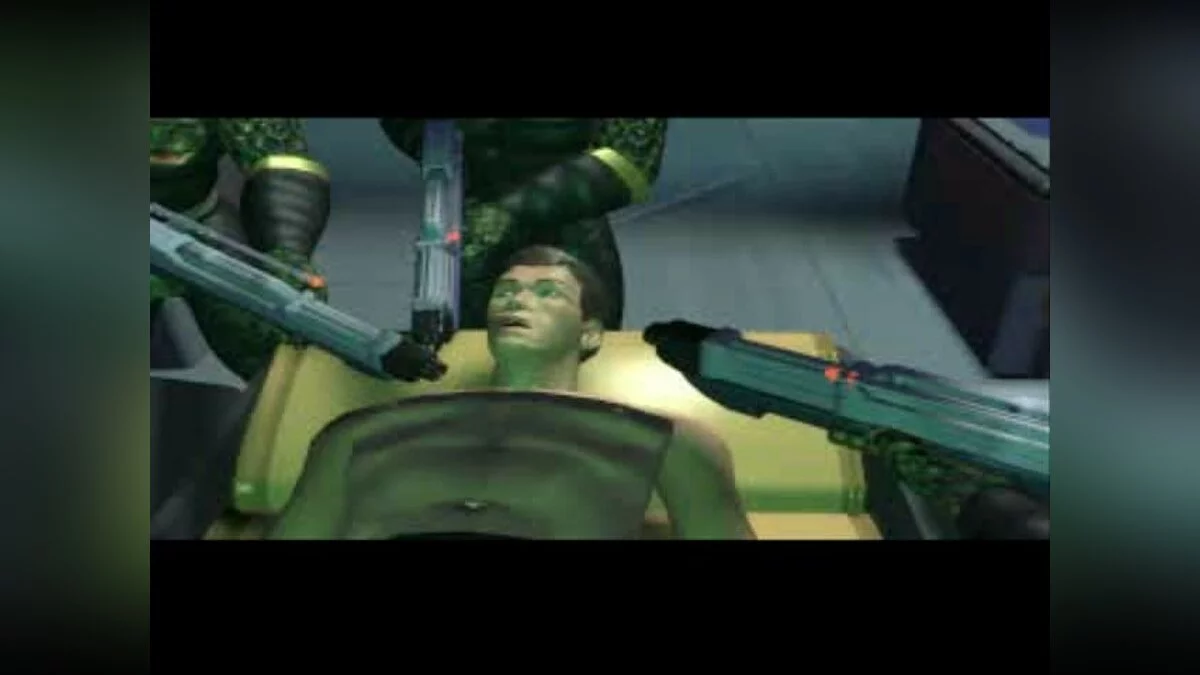 Скриншот из игры Fade to Black - 3