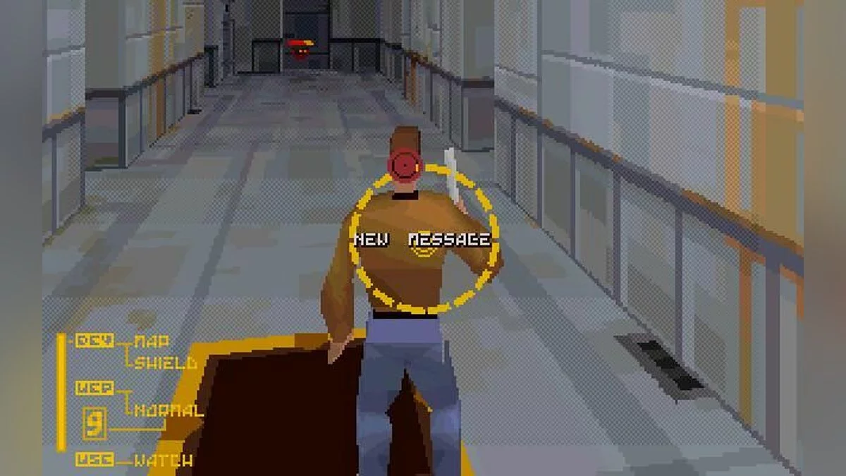 Скриншот из игры Fade to Black - 5