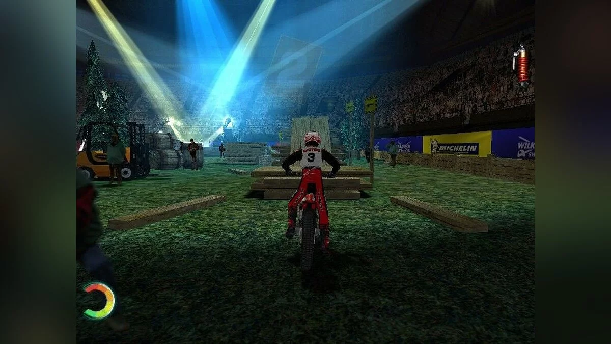 Скриншот из игры Moto Racer 3 - 15