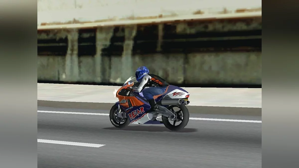 Скриншот из игры Moto Racer 3 - 12