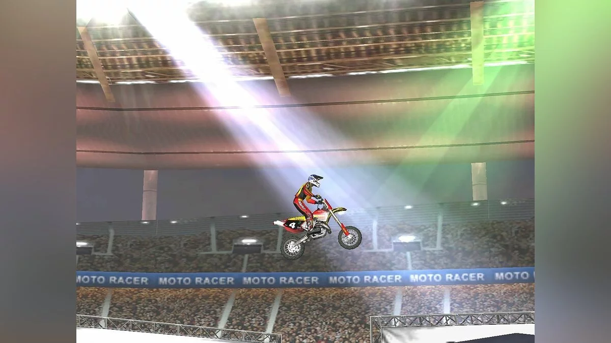 Скриншот из игры Moto Racer 3 - 19