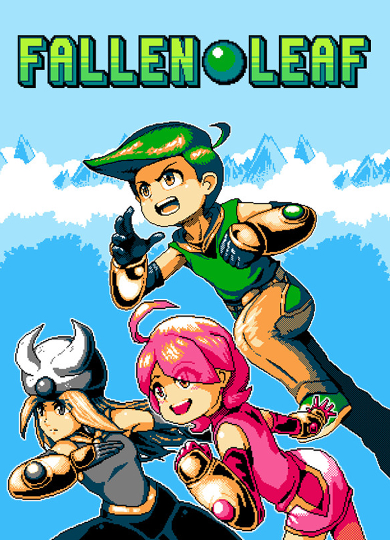 Обложка игры Fallen Leaf