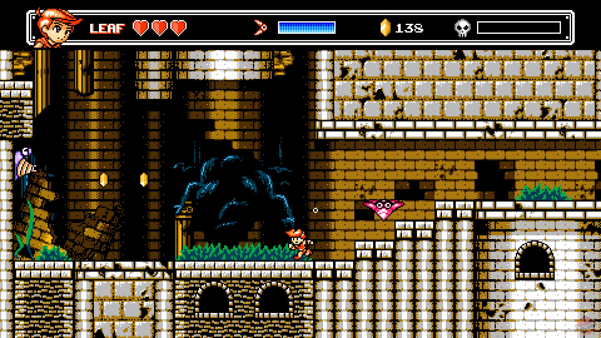 Скриншот из игры Fallen Leaf - 22