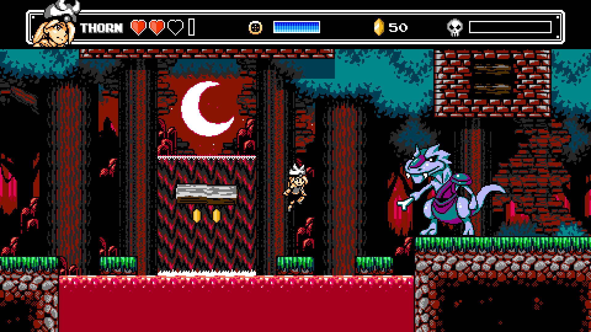 Скриншот из игры Fallen Leaf - 3