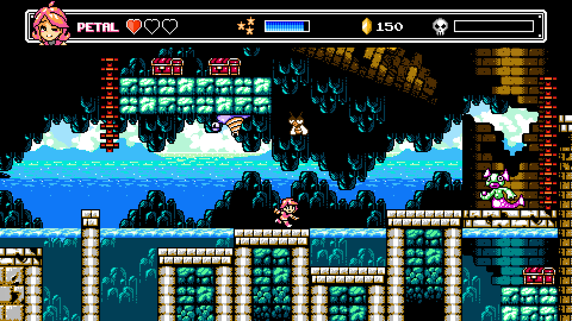 Скриншот из игры Fallen Leaf - 23