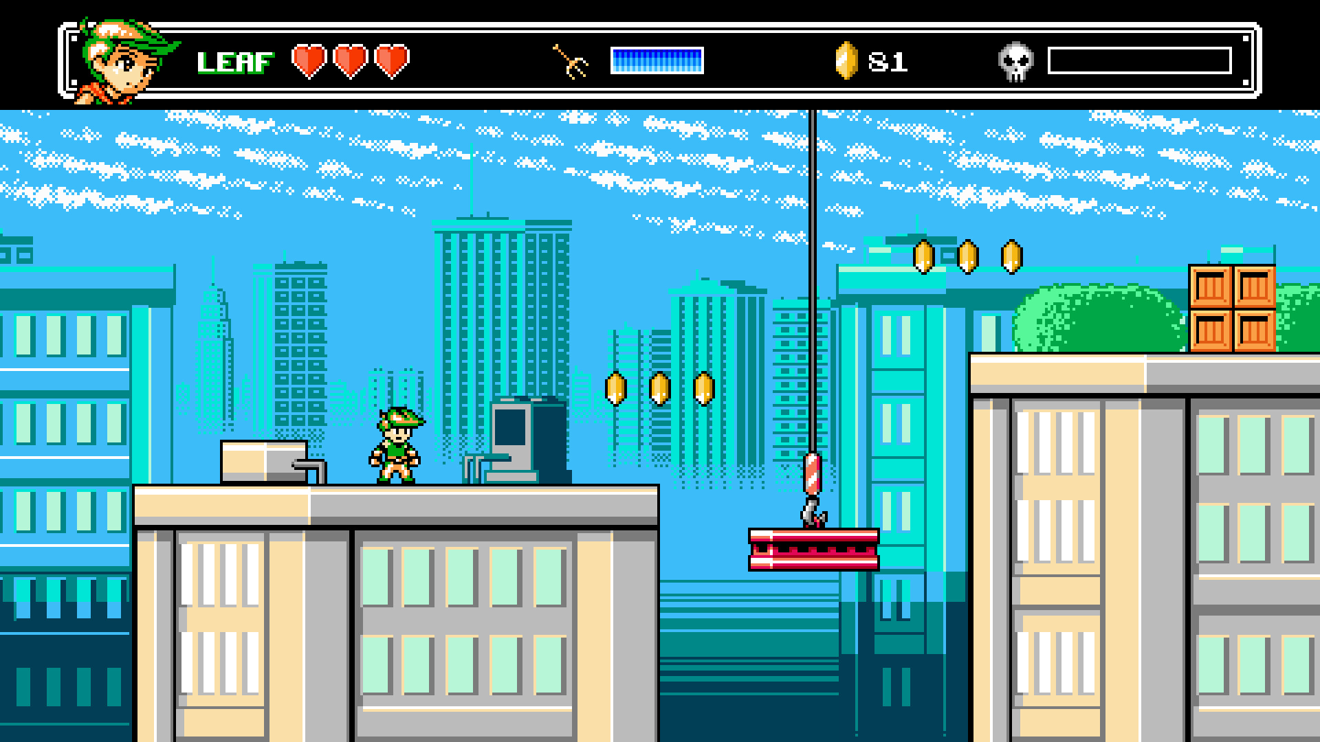 Скриншот из игры Fallen Leaf - 20