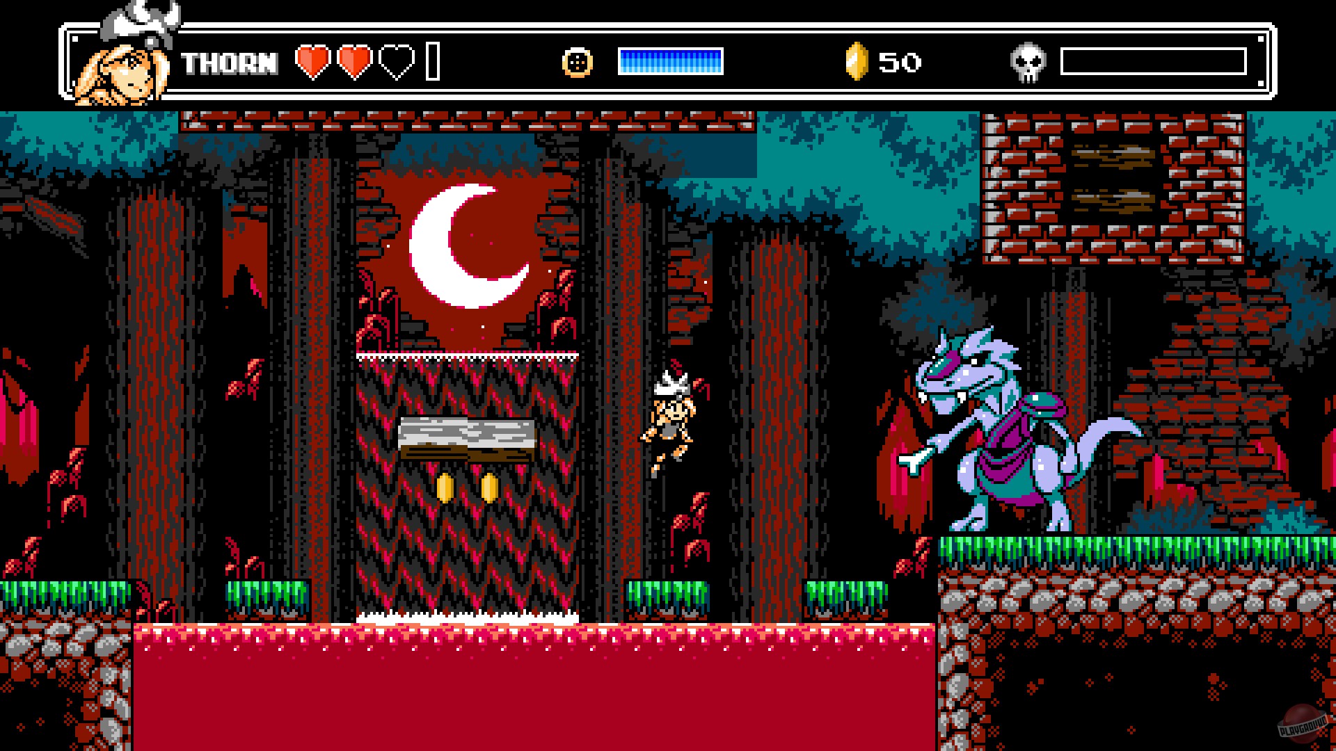 Скриншот из игры Fallen Leaf - 19