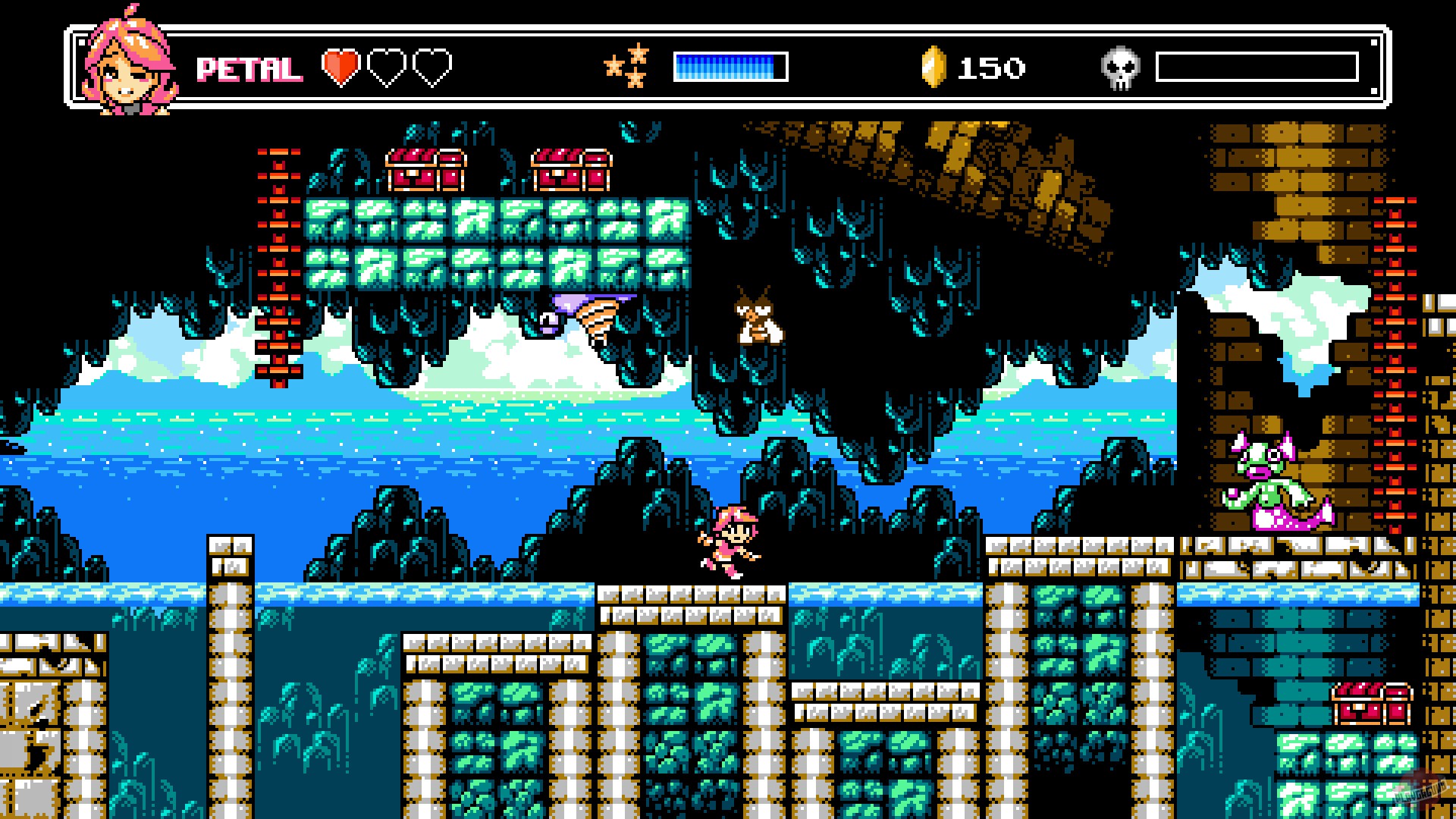 Скриншот из игры Fallen Leaf - 21