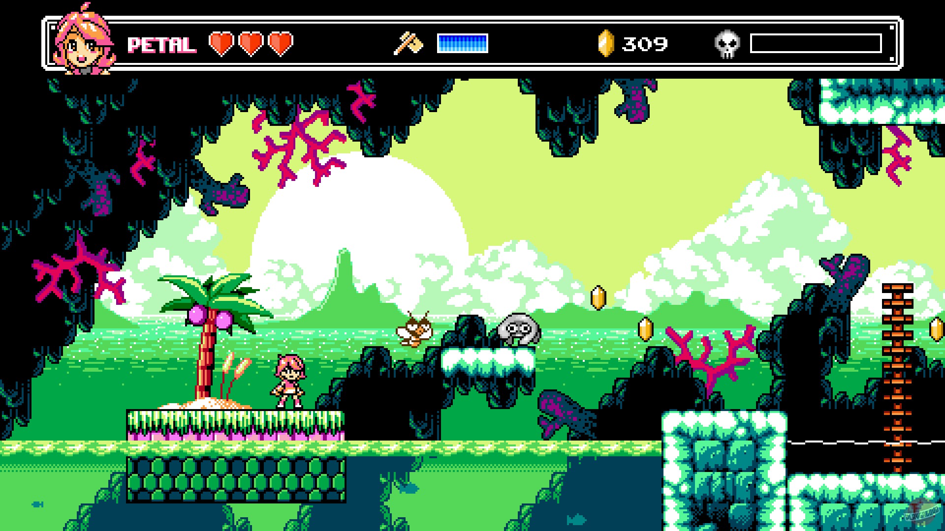 Скриншот из игры Fallen Leaf - 17