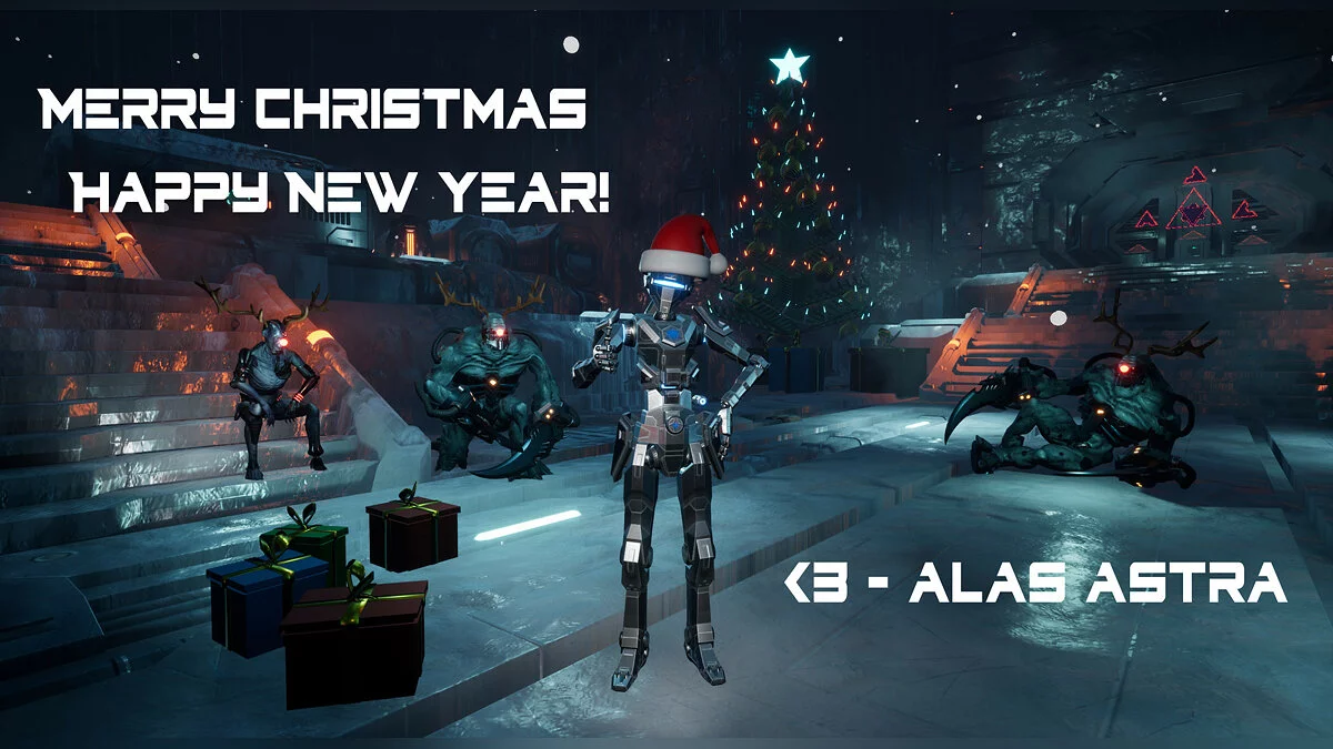 Скриншот из игры Alas Astra - 14