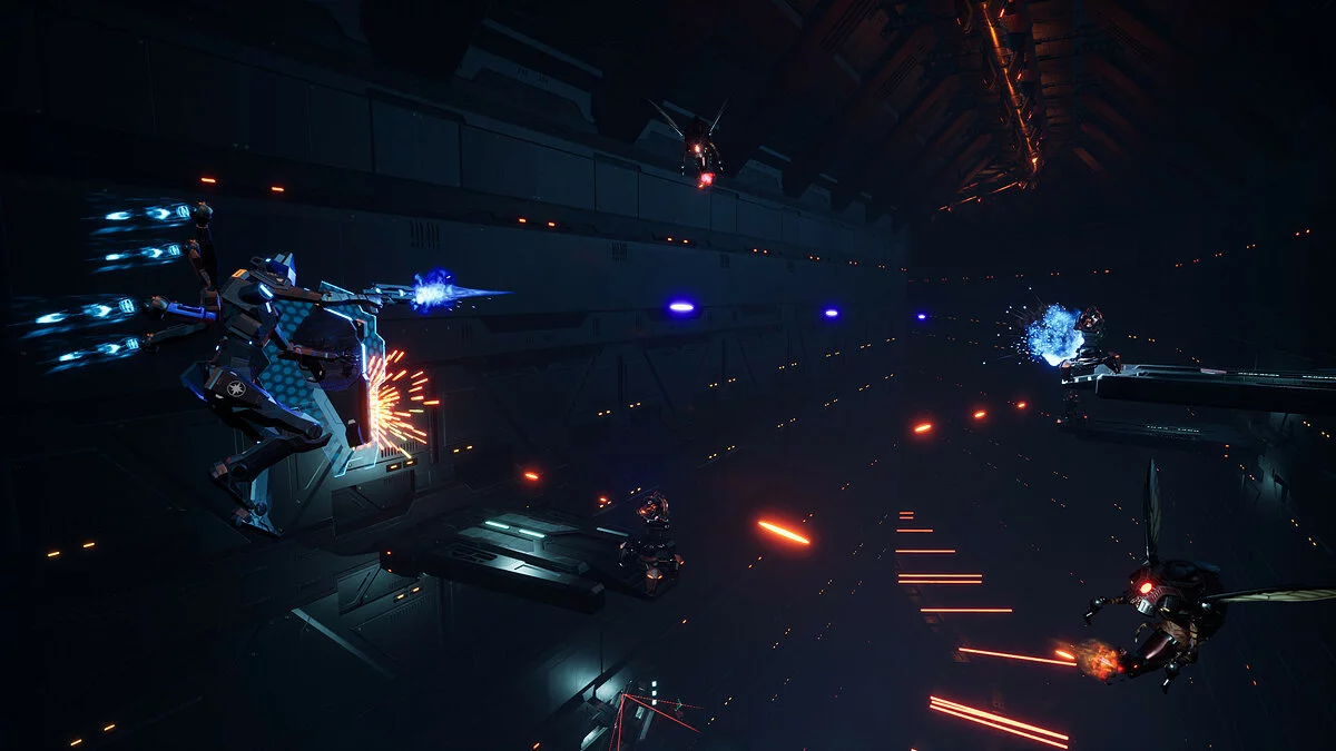 Скриншот из игры Alas Astra - 16