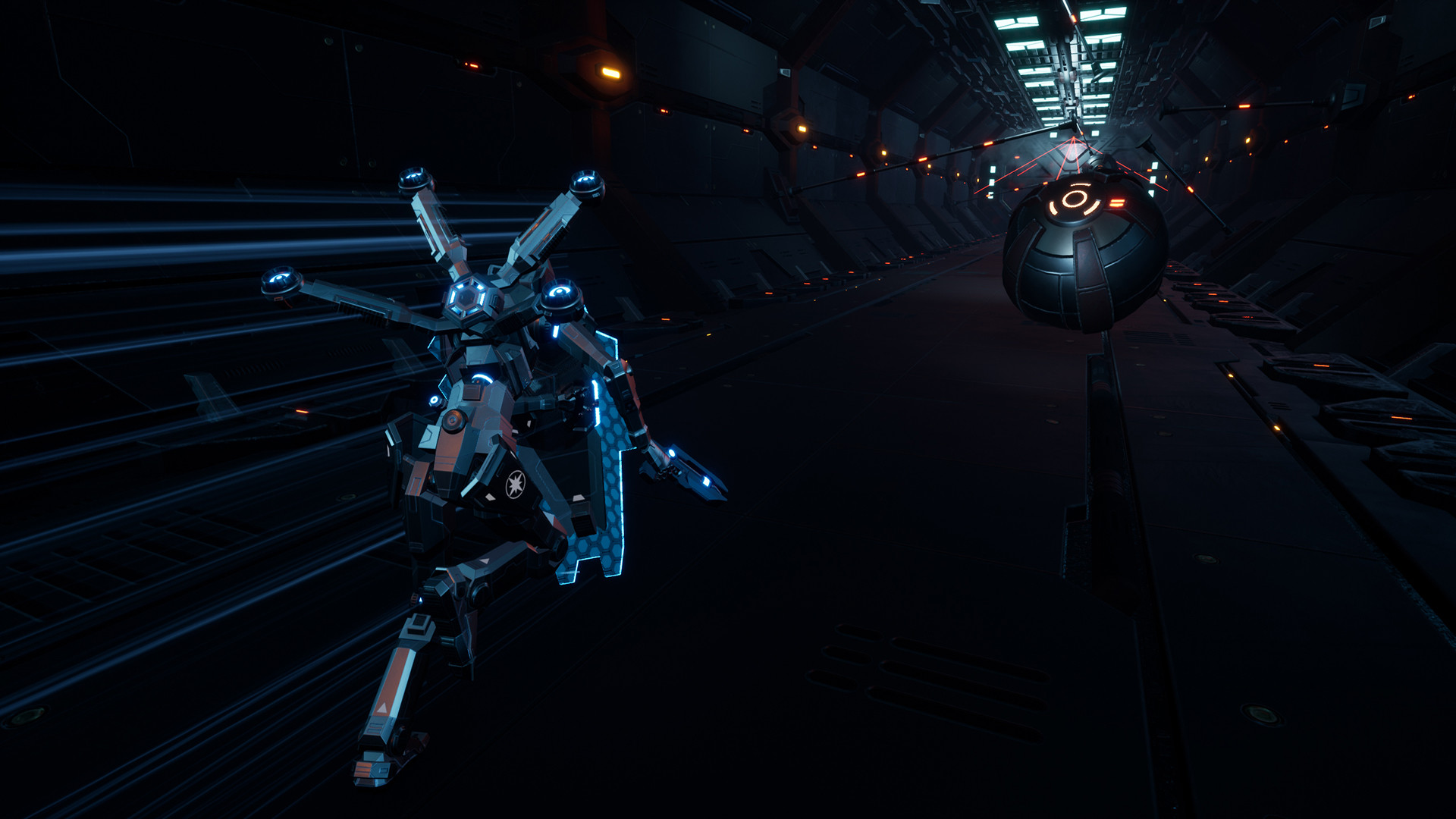 Скриншот из игры Alas Astra - 1