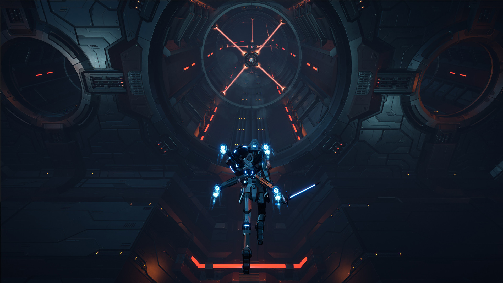 Скриншот из игры Alas Astra - 8