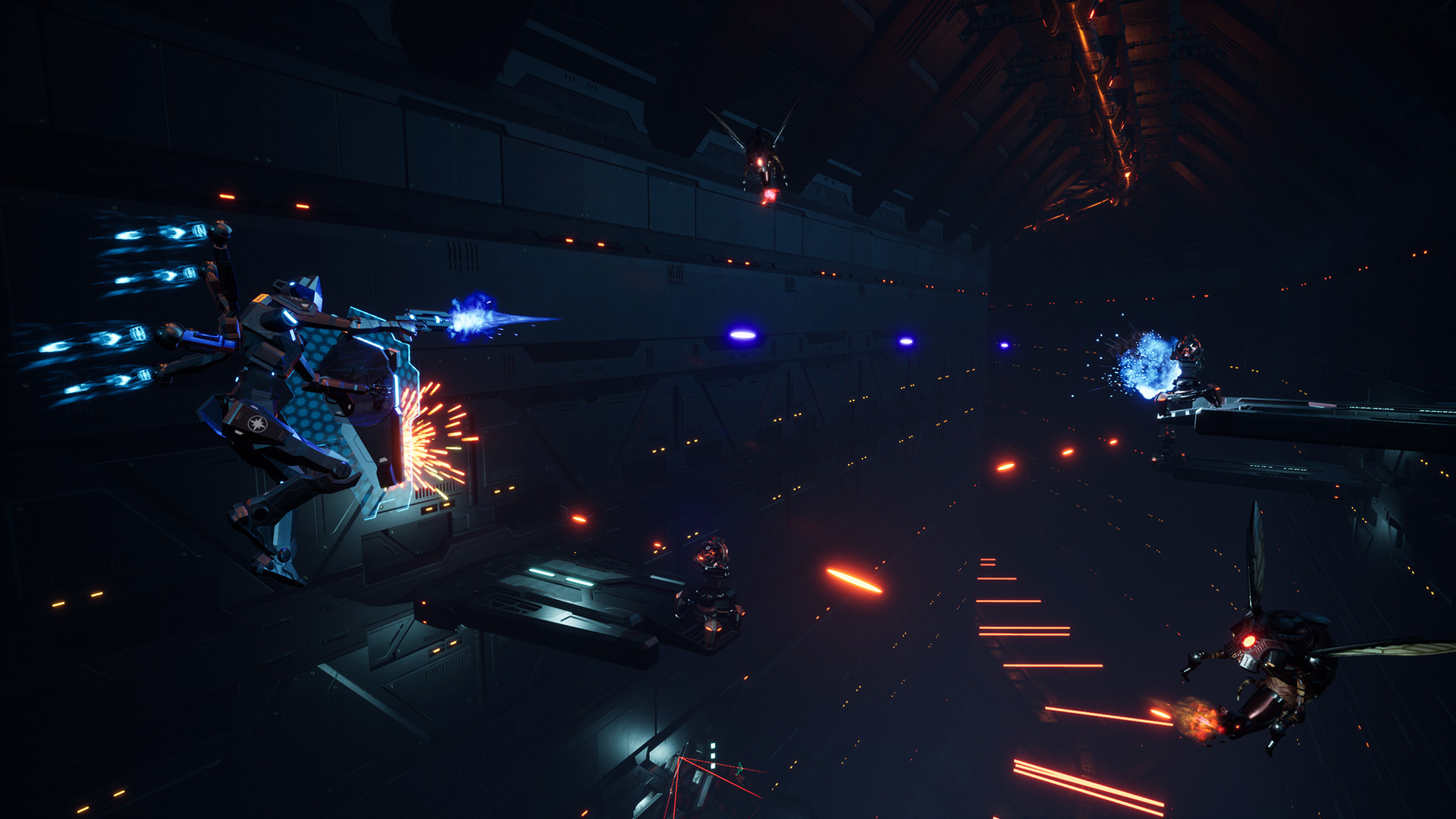 Скриншот из игры Alas Astra - 9