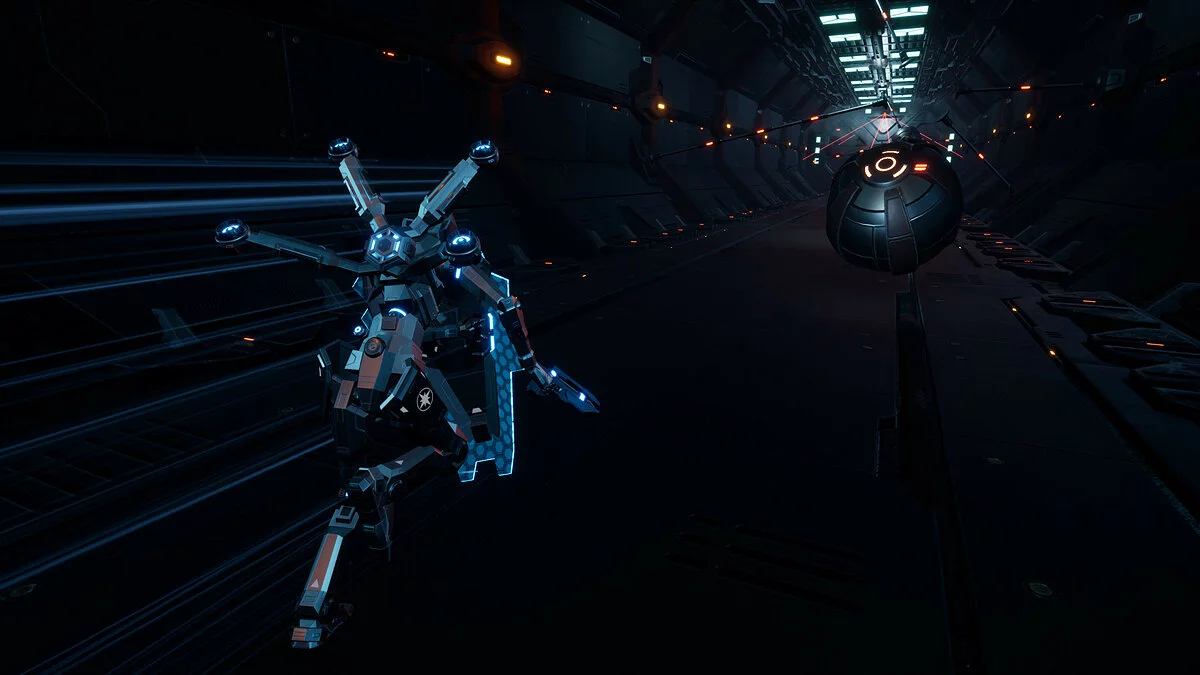 Скриншот из игры Alas Astra - 18