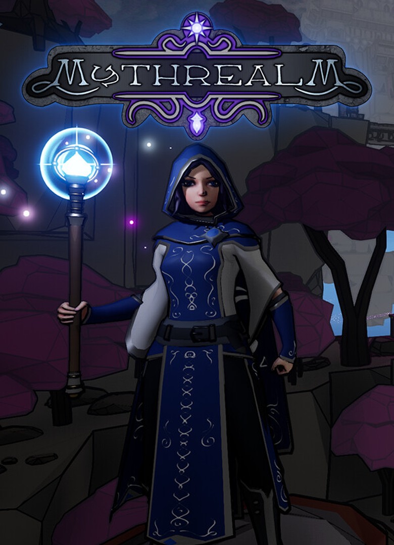 Обложка игры Mythrealm