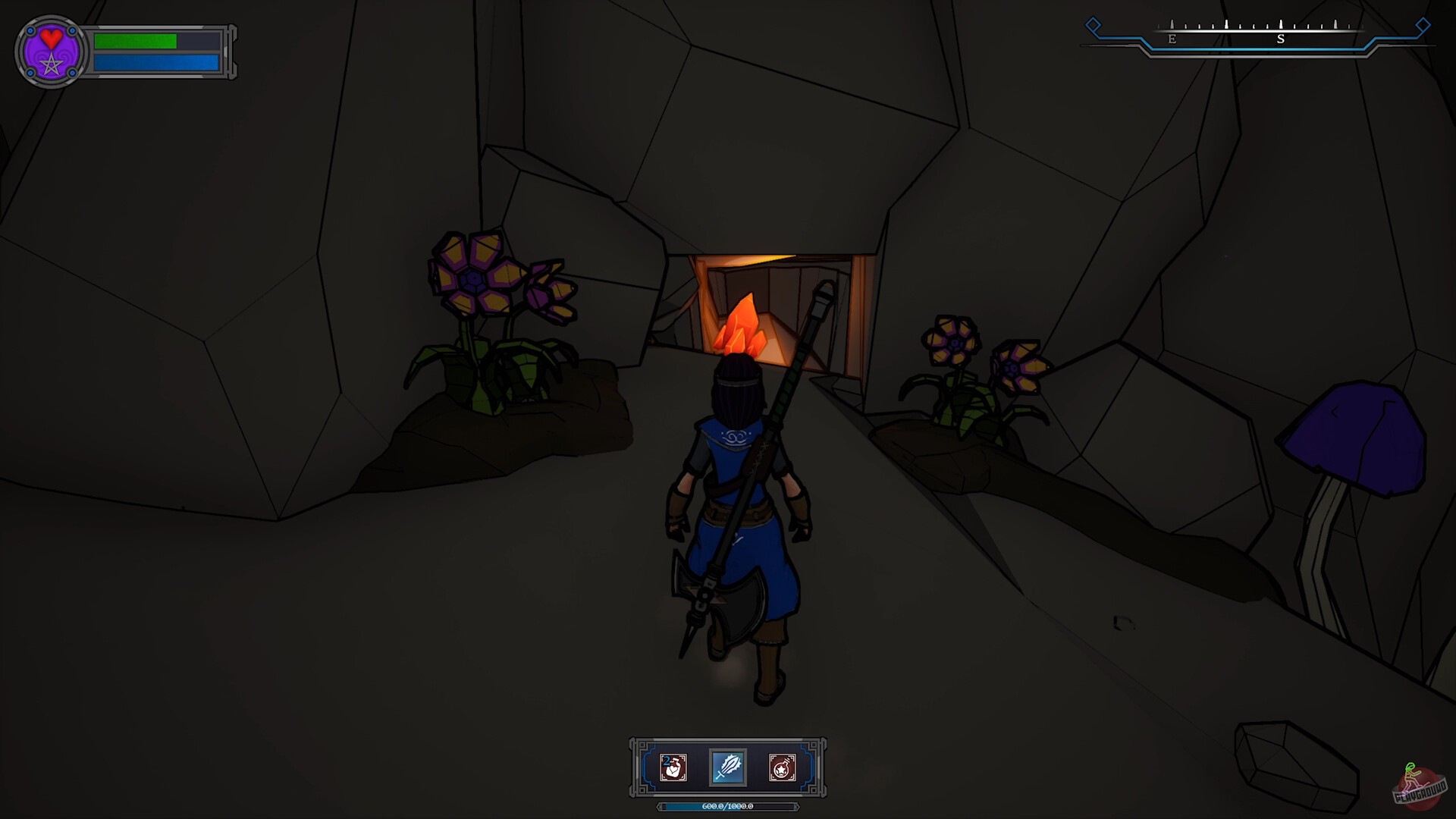 Скриншот из игры Mythrealm - 5