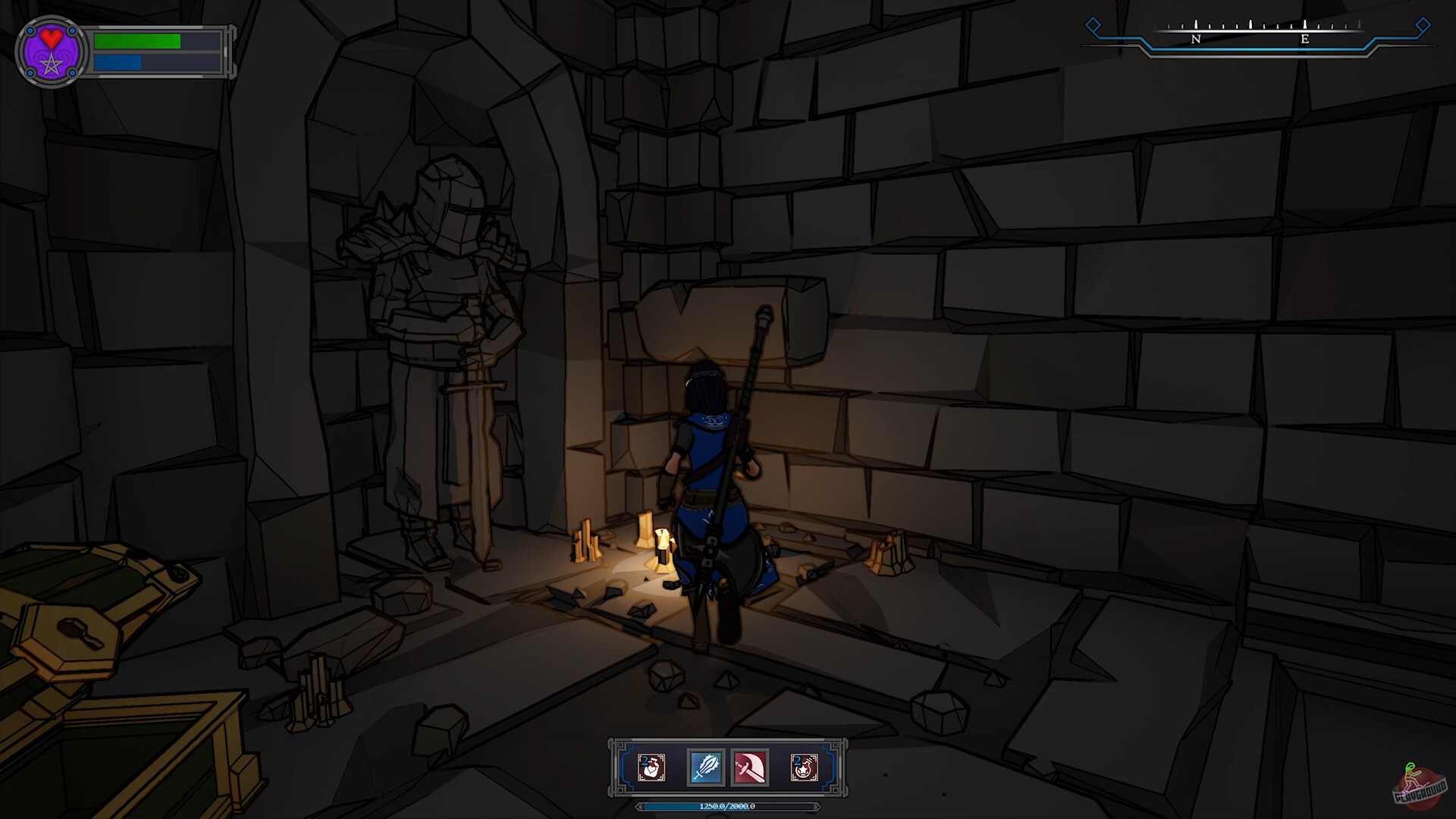 Скриншот из игры Mythrealm - 4