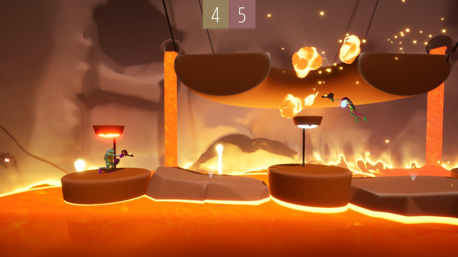 Скриншот из игры GUN & BUCKLER - 2