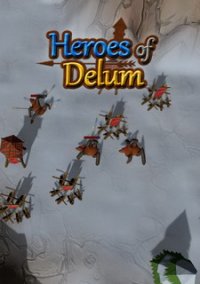 Обложка игры Heroes of Delum