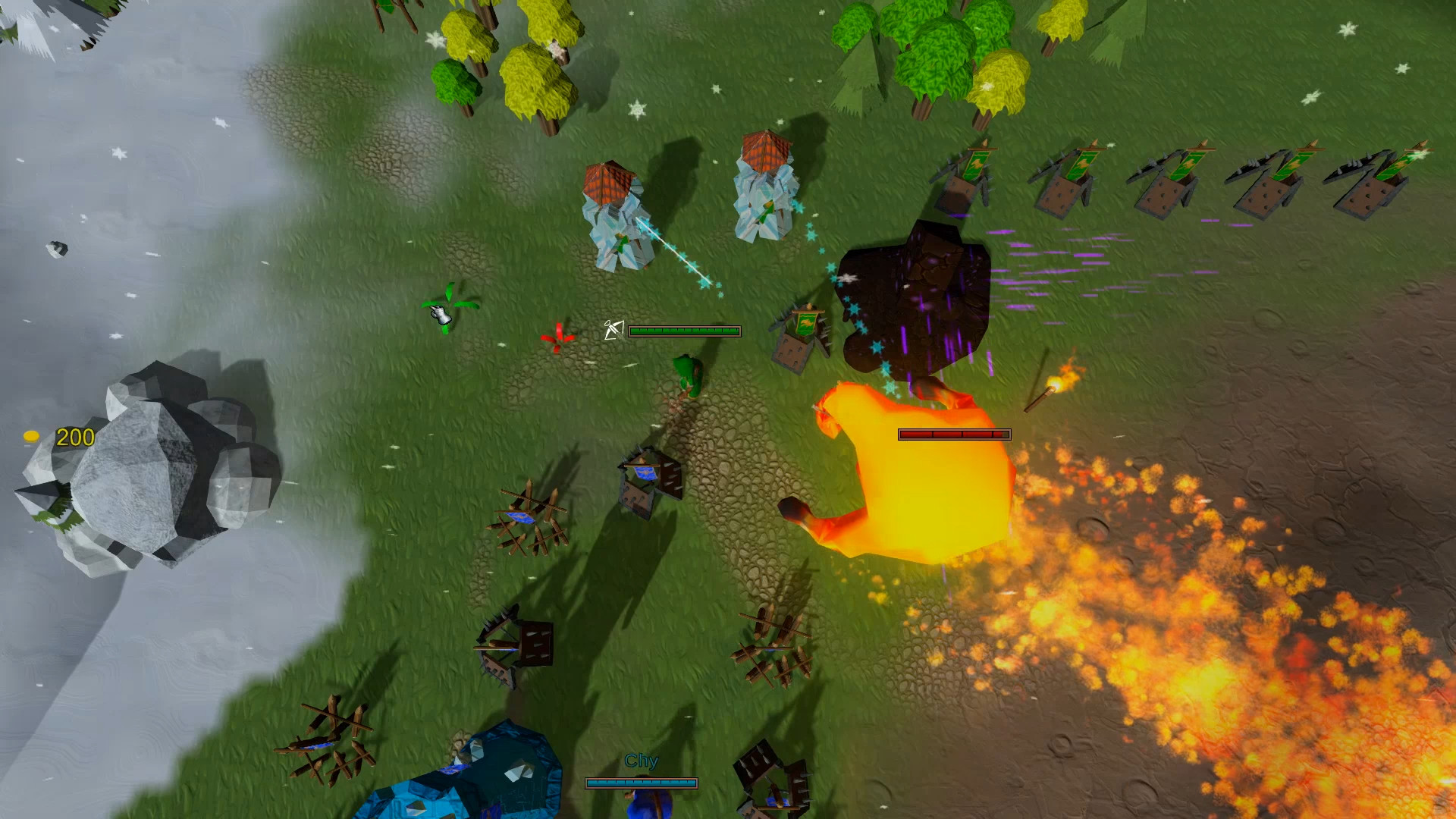 Скриншот из игры Heroes of Delum - 12