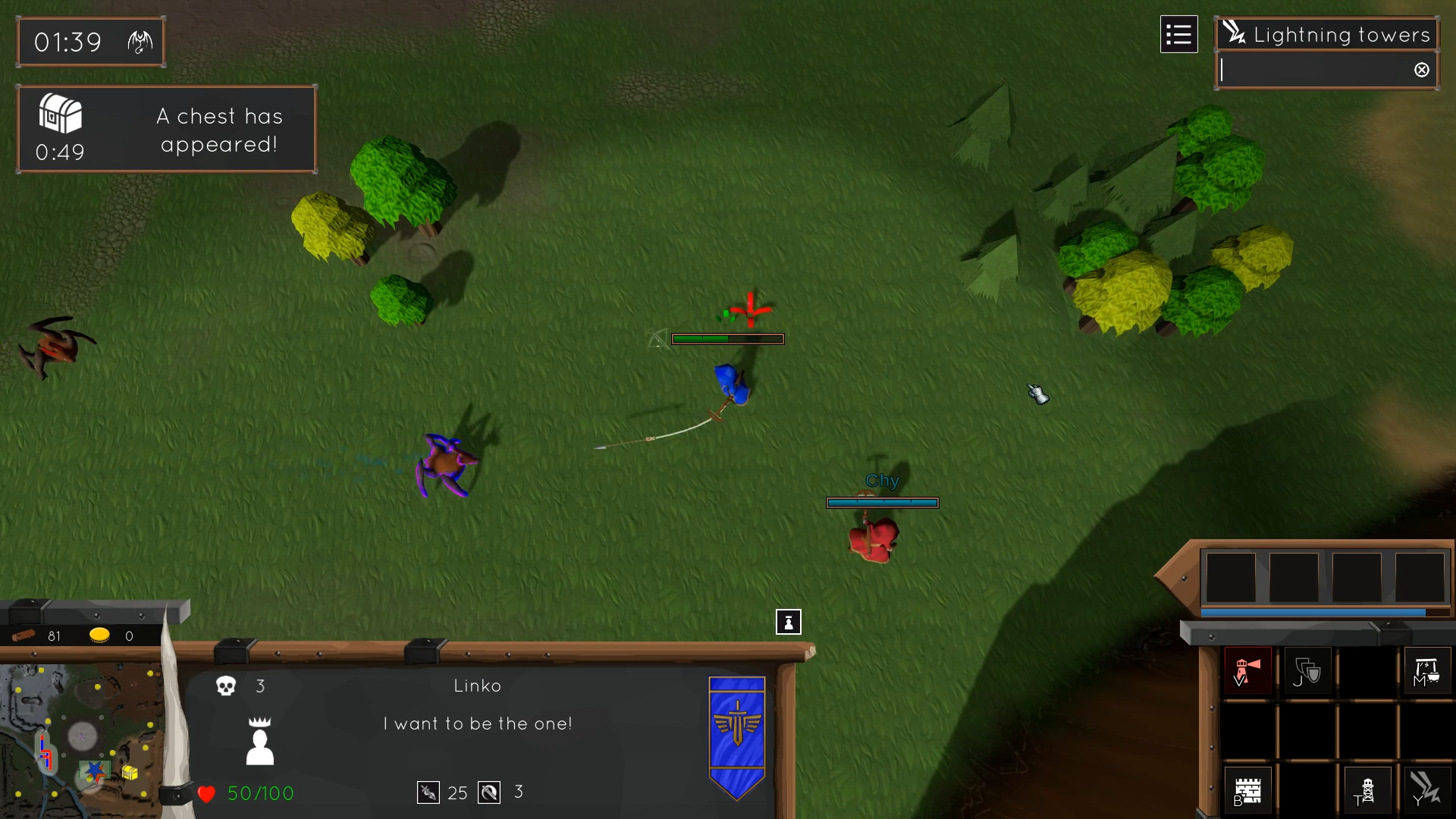 Скриншот из игры Heroes of Delum - 9