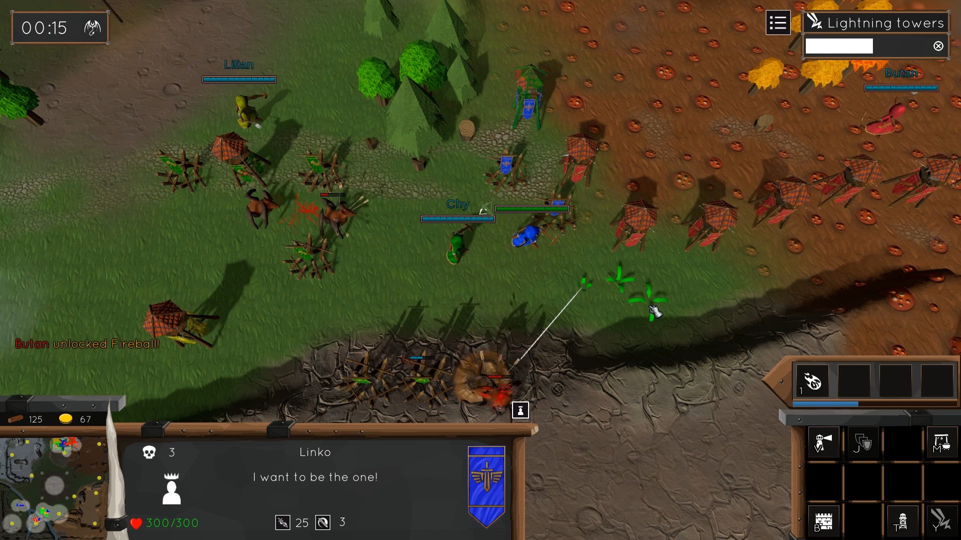 Скриншот из игры Heroes of Delum - 10