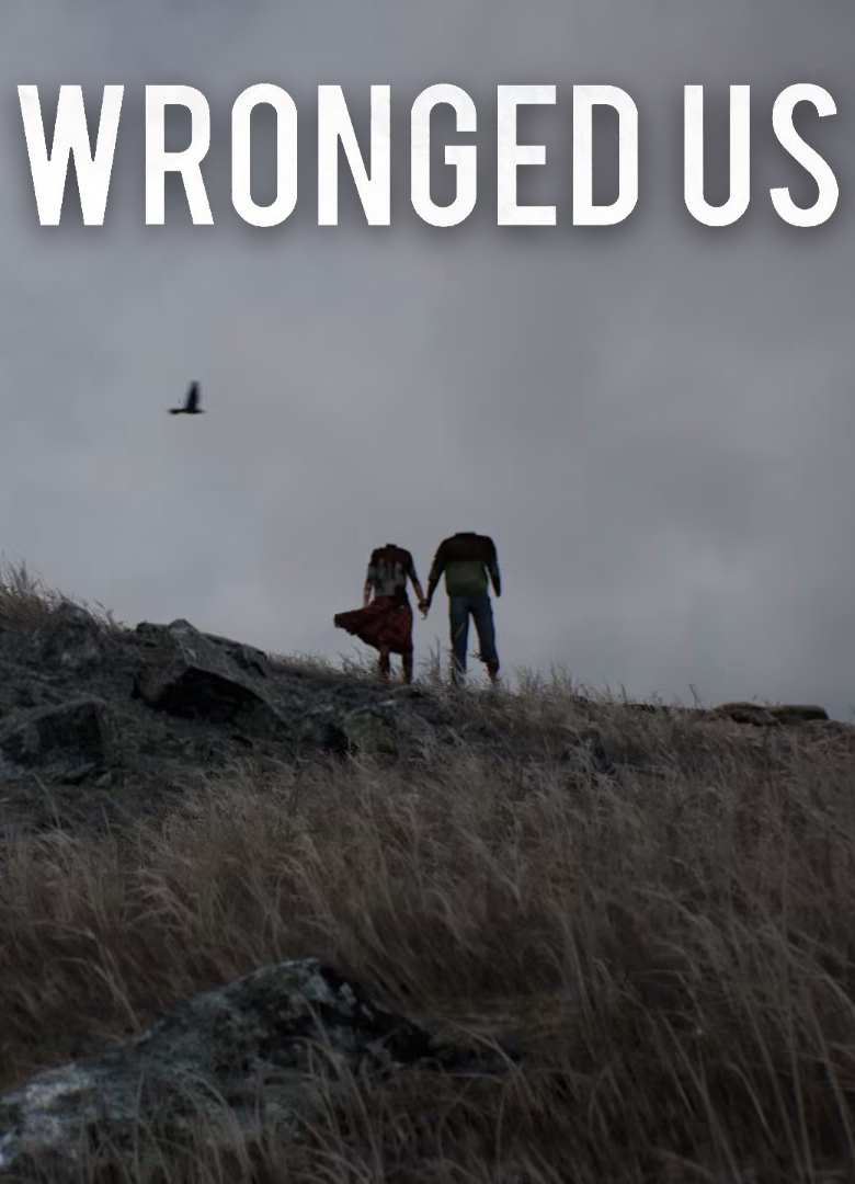 Обложка игры Wronged us