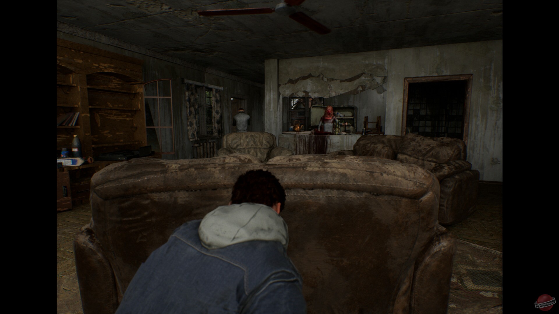 Скриншот из игры Wronged us - 22