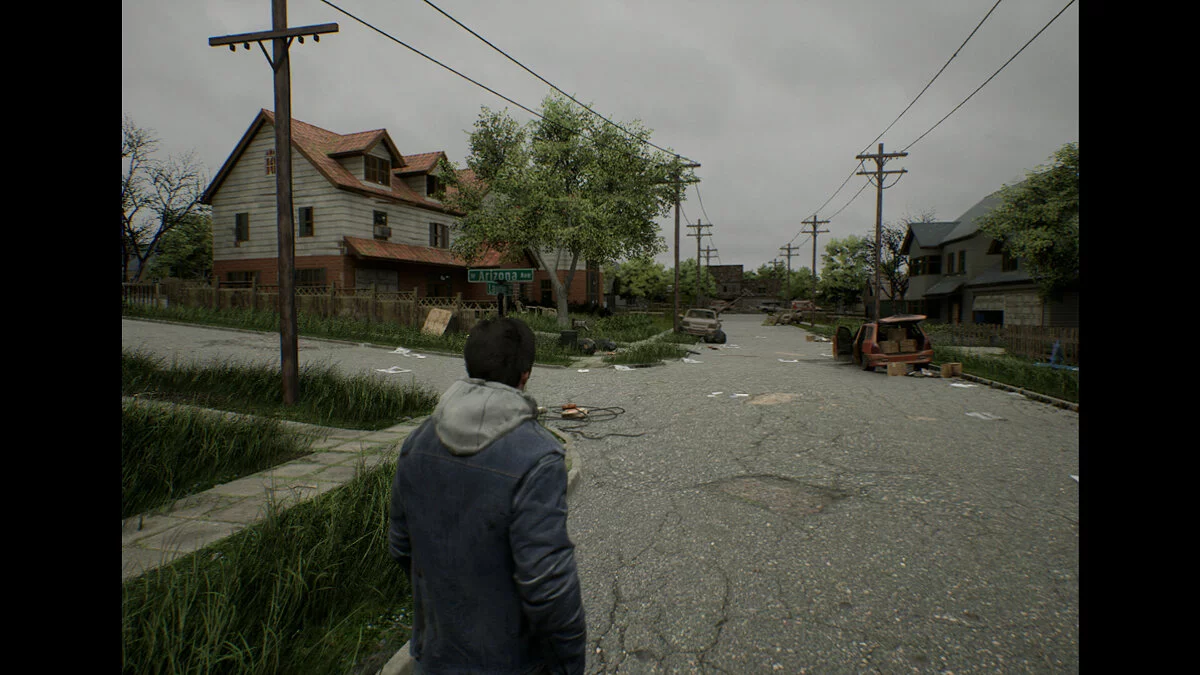 Скриншот из игры Wronged us - 5