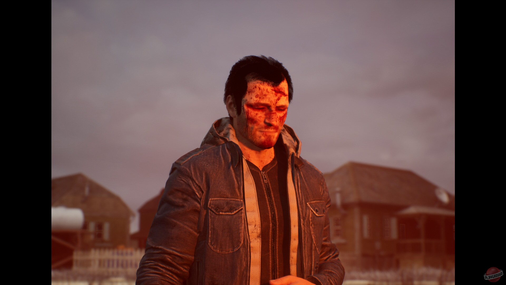 Скриншот из игры Wronged us - 2