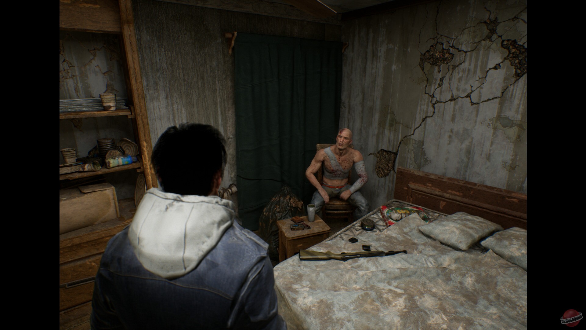 Скриншот из игры Wronged us - 25