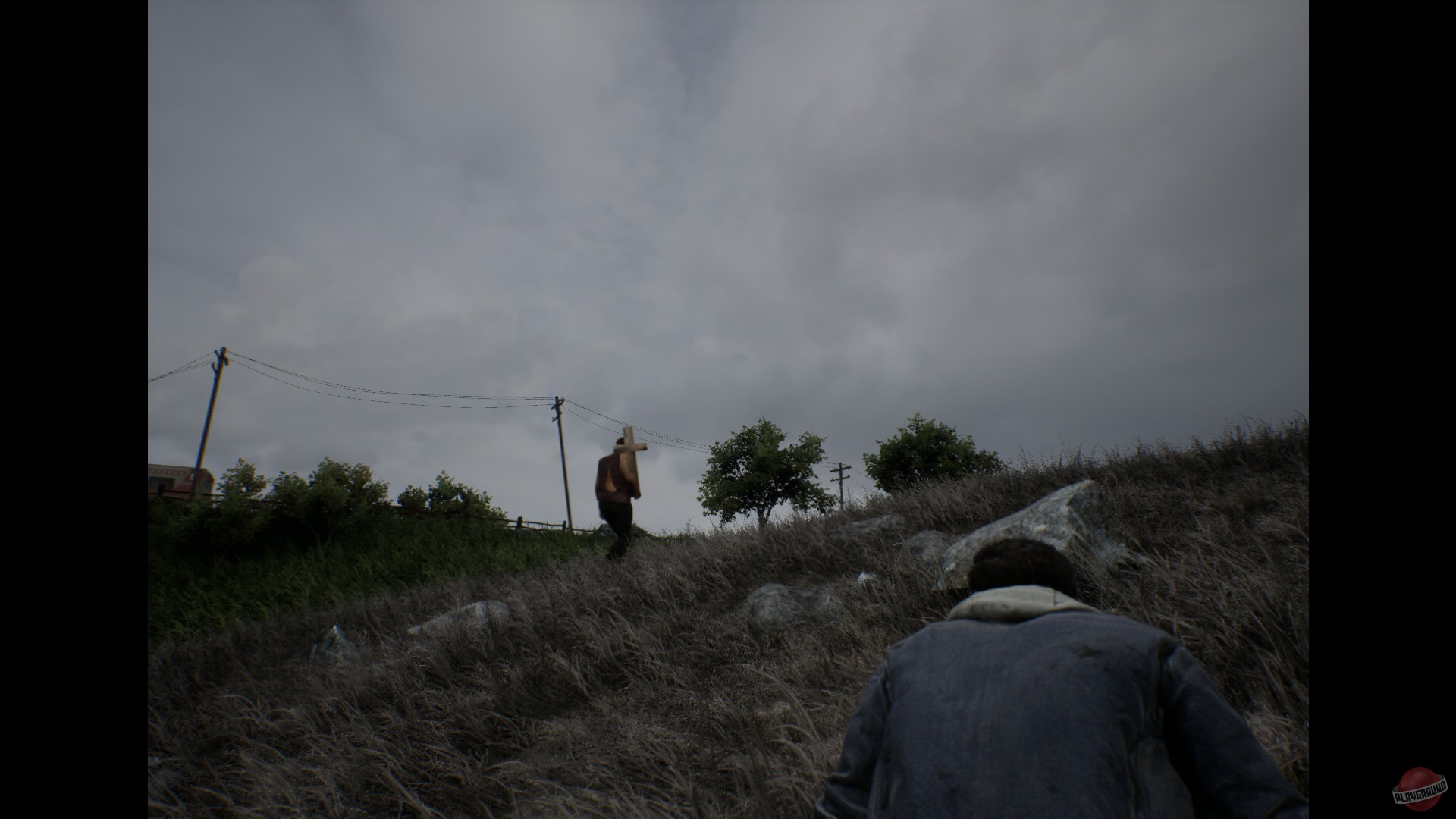 Скриншот из игры Wronged us - 18