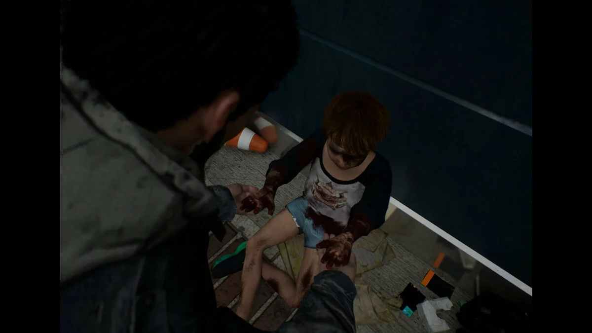 Скриншот из игры Wronged us - 10