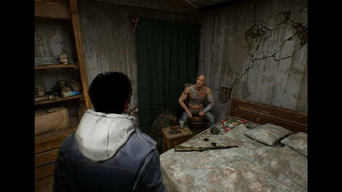 Скриншот из игры Wronged us - 8