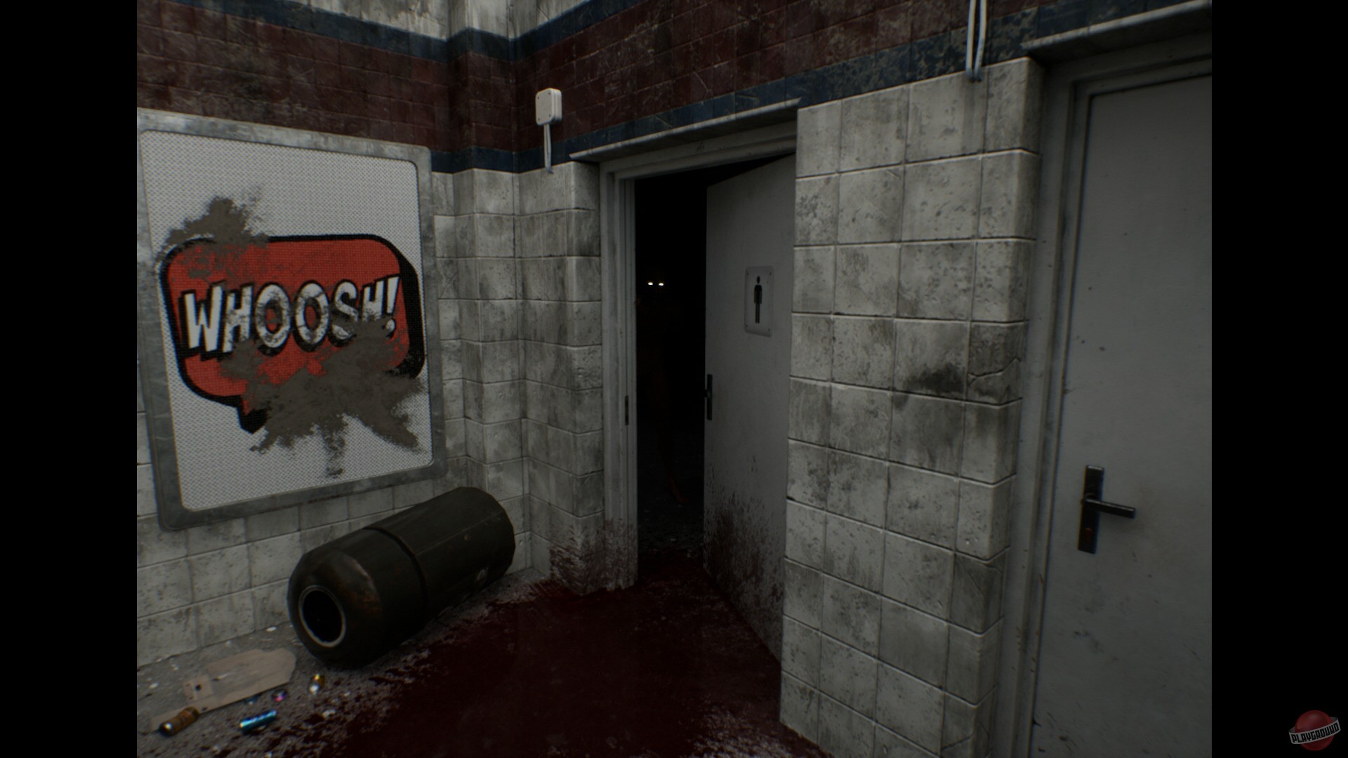 Скриншот из игры Wronged us - 23