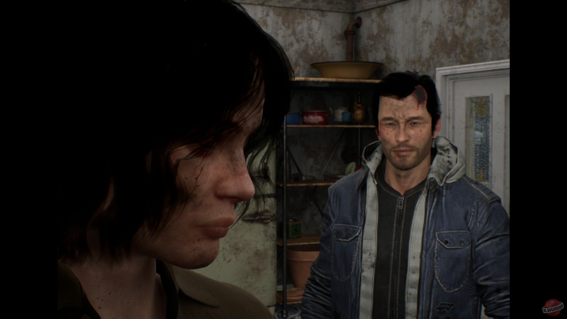 Скриншот из игры Wronged us - 11