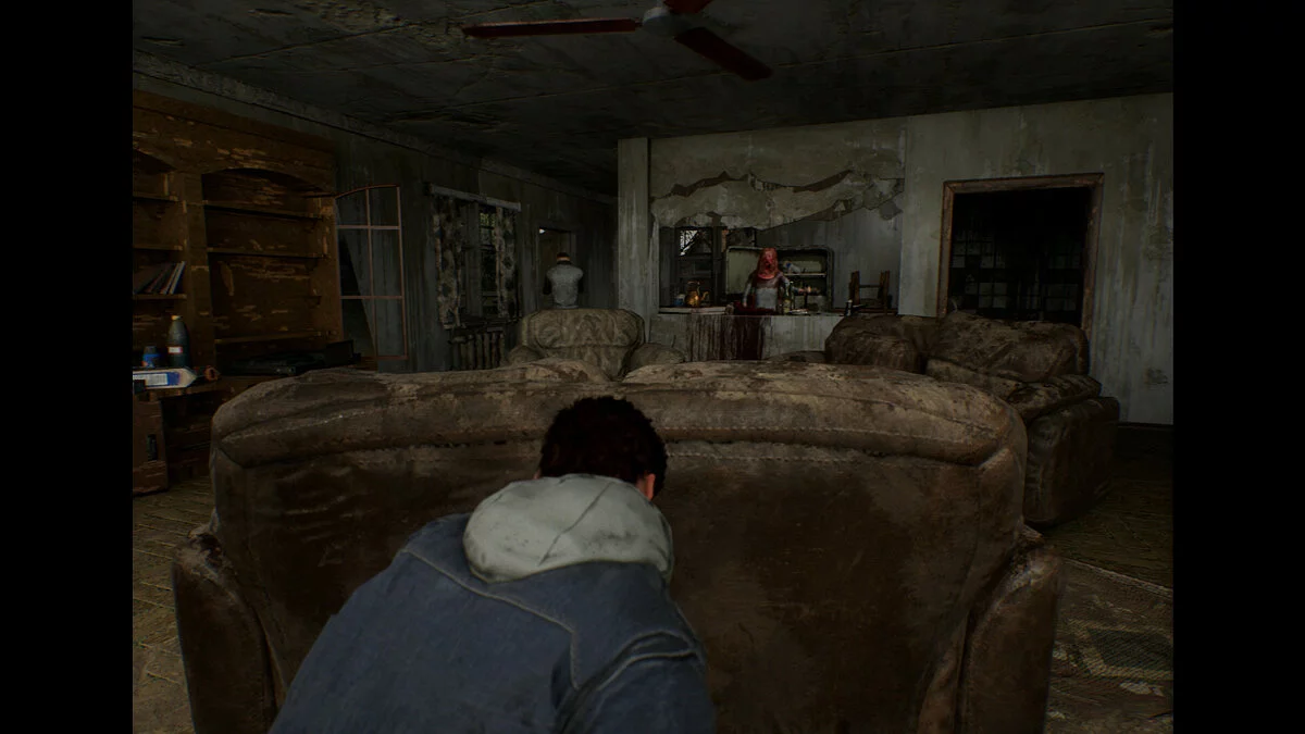 Скриншот из игры Wronged us - 13