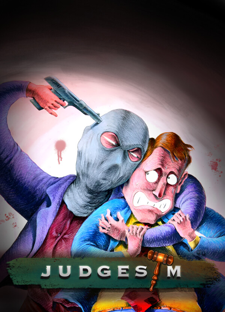 Обложка игры JudgeSim