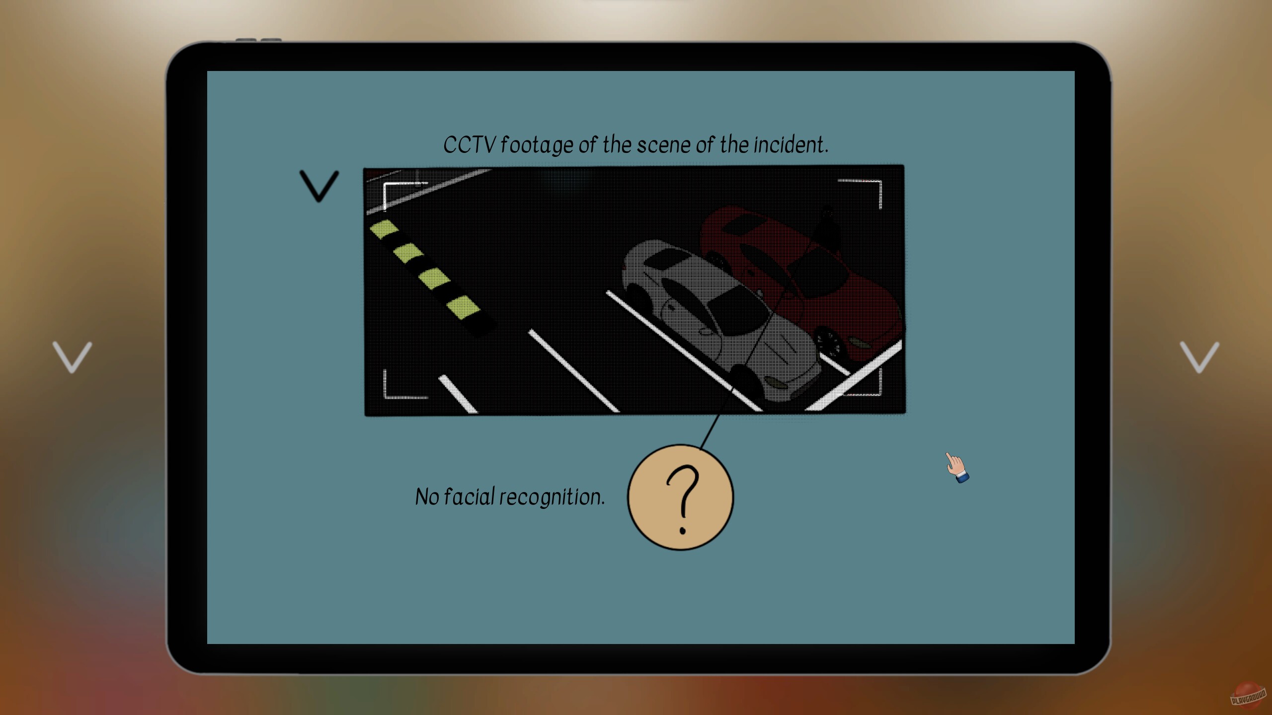 Скриншот из игры JudgeSim - 9