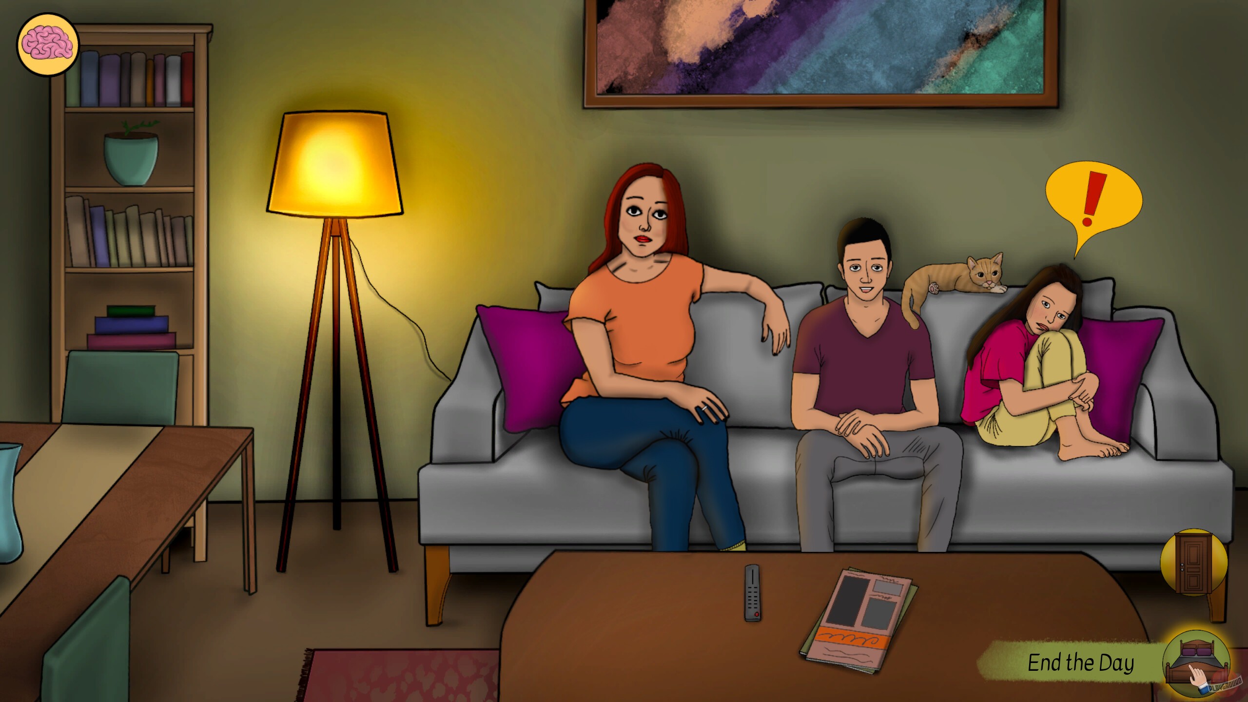 Скриншот из игры JudgeSim - 10