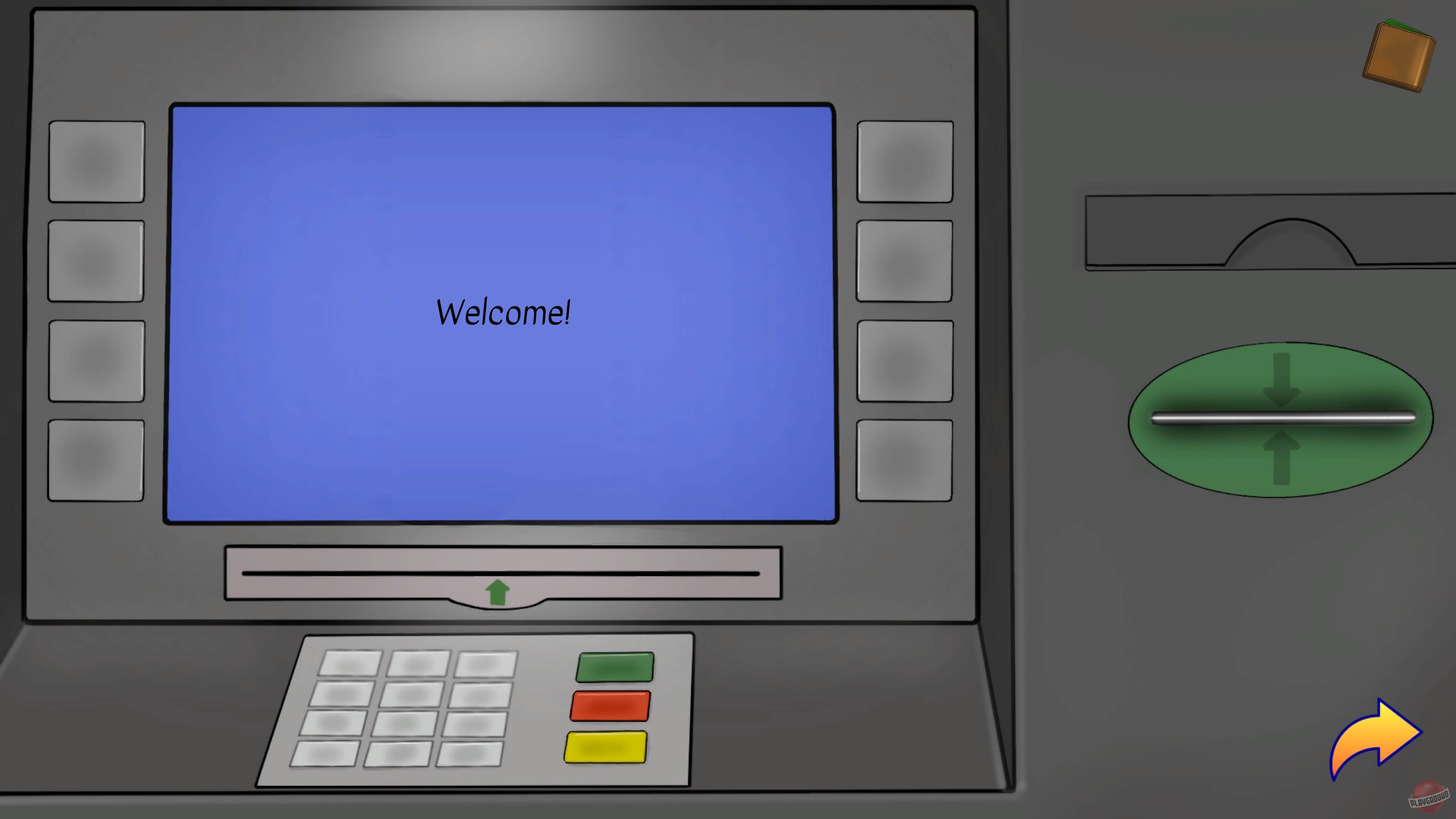 Скриншот из игры JudgeSim - 1