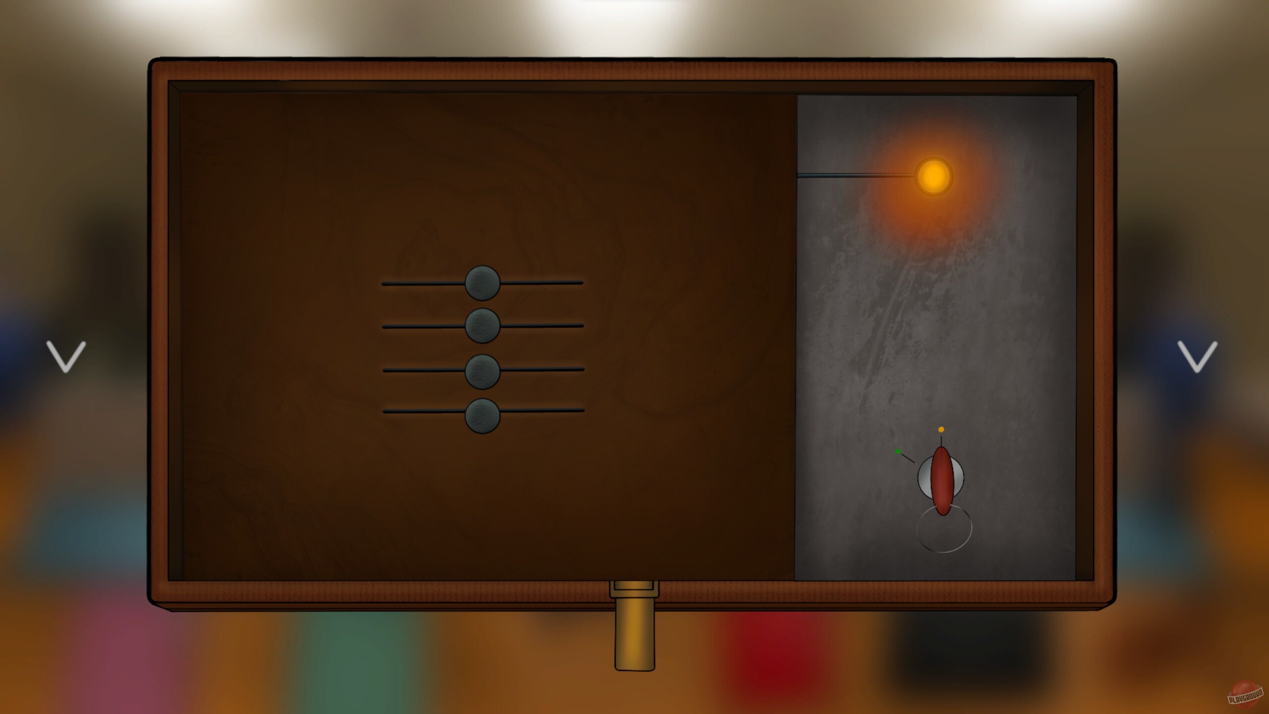 Скриншот из игры JudgeSim - 5