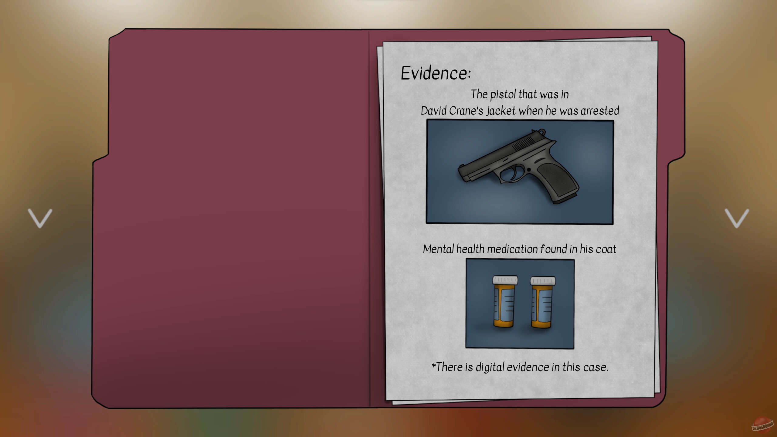 Скриншот из игры JudgeSim - 11